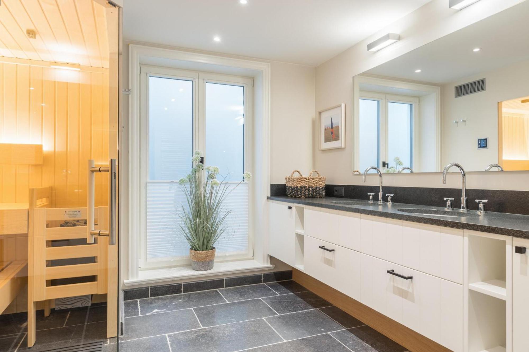 Holiday home Finoah - Leben, Luxus, Leichtigkeit Hinter Der Duene In Sylt