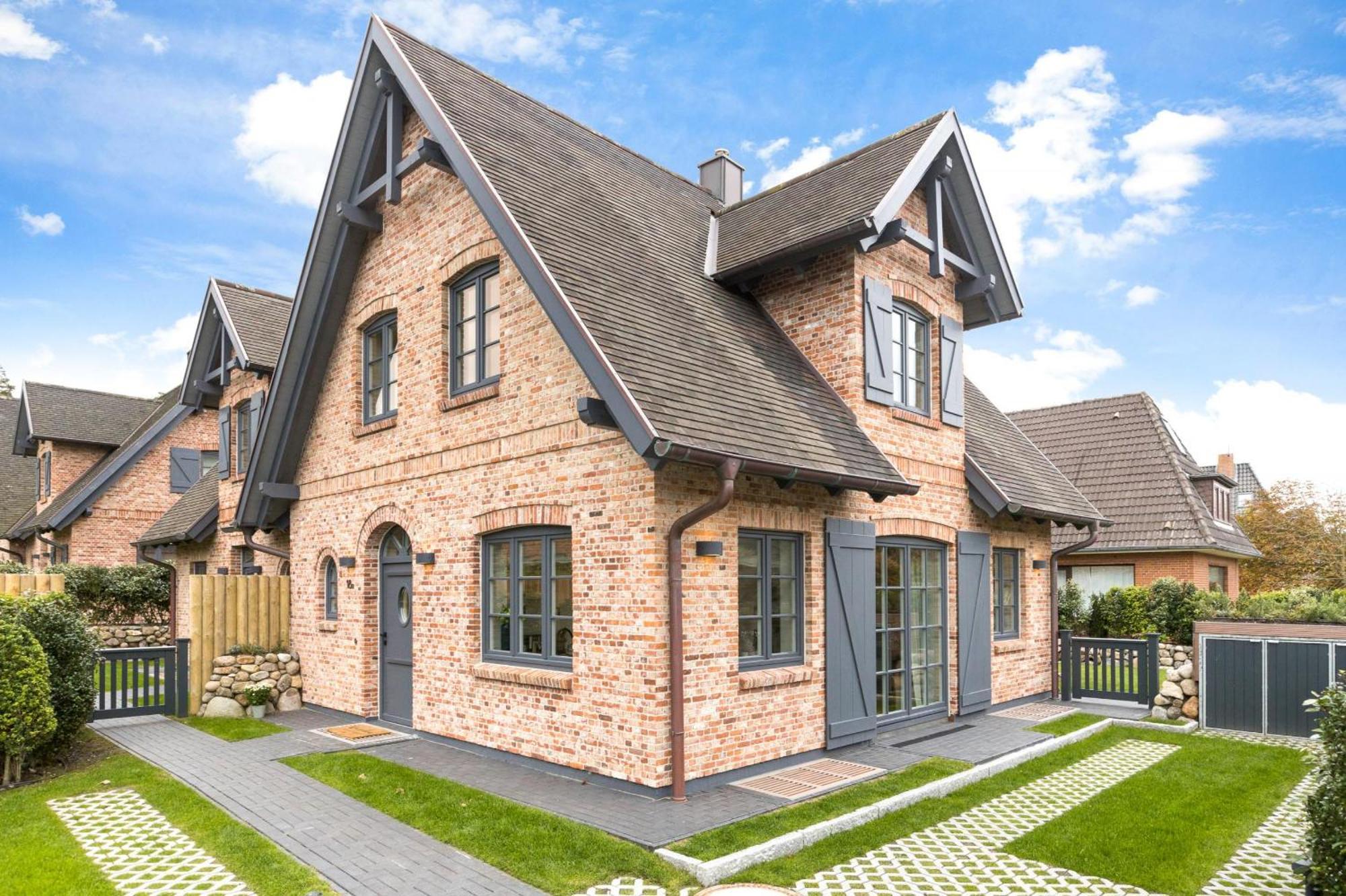 Finoah - Leben, Luxus, Leichtigkeit Hinter Der Duene In Sylt Holiday home Westerland
