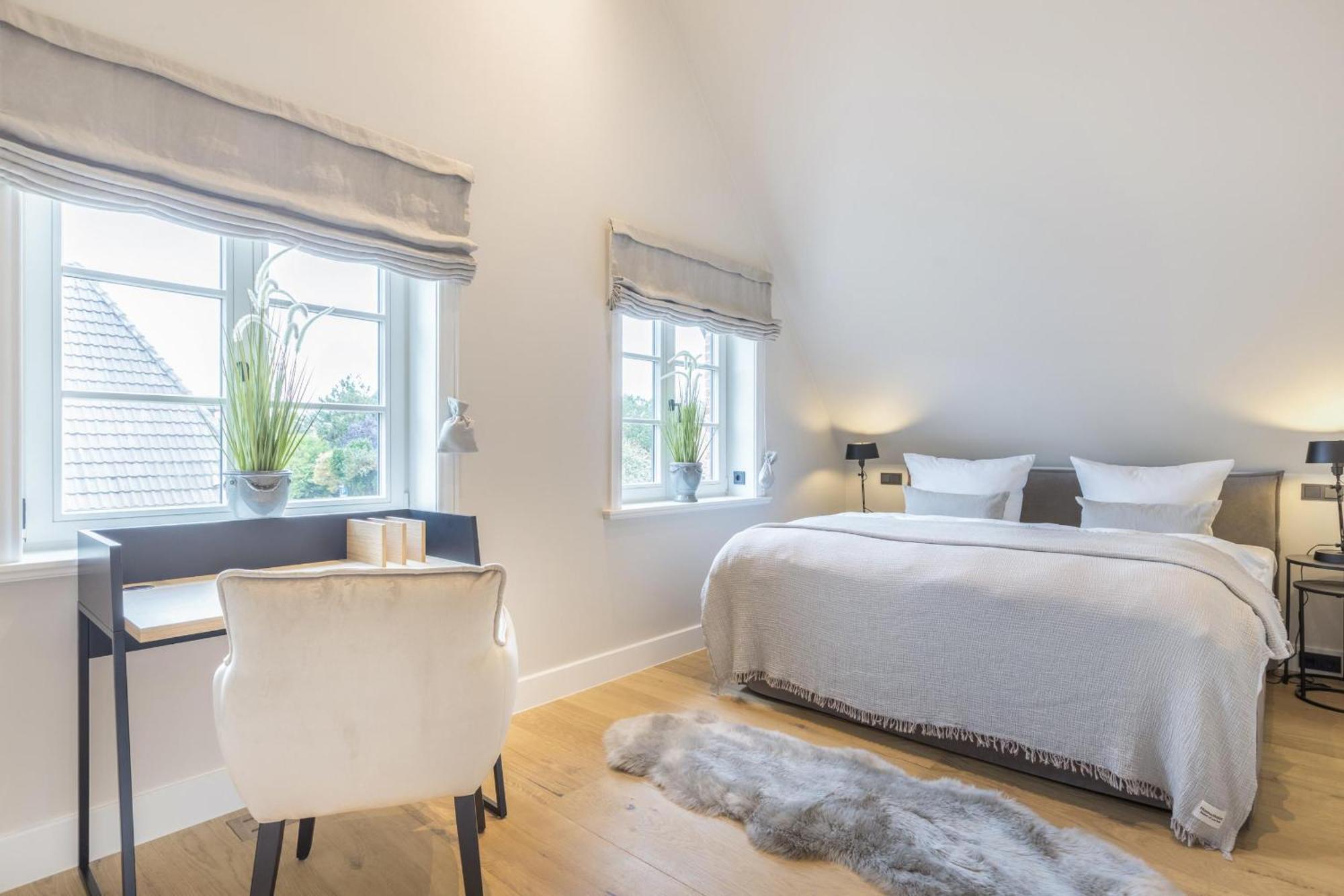Holiday home Finoah - Leben, Luxus, Leichtigkeit Hinter Der Duene In Sylt Westerland