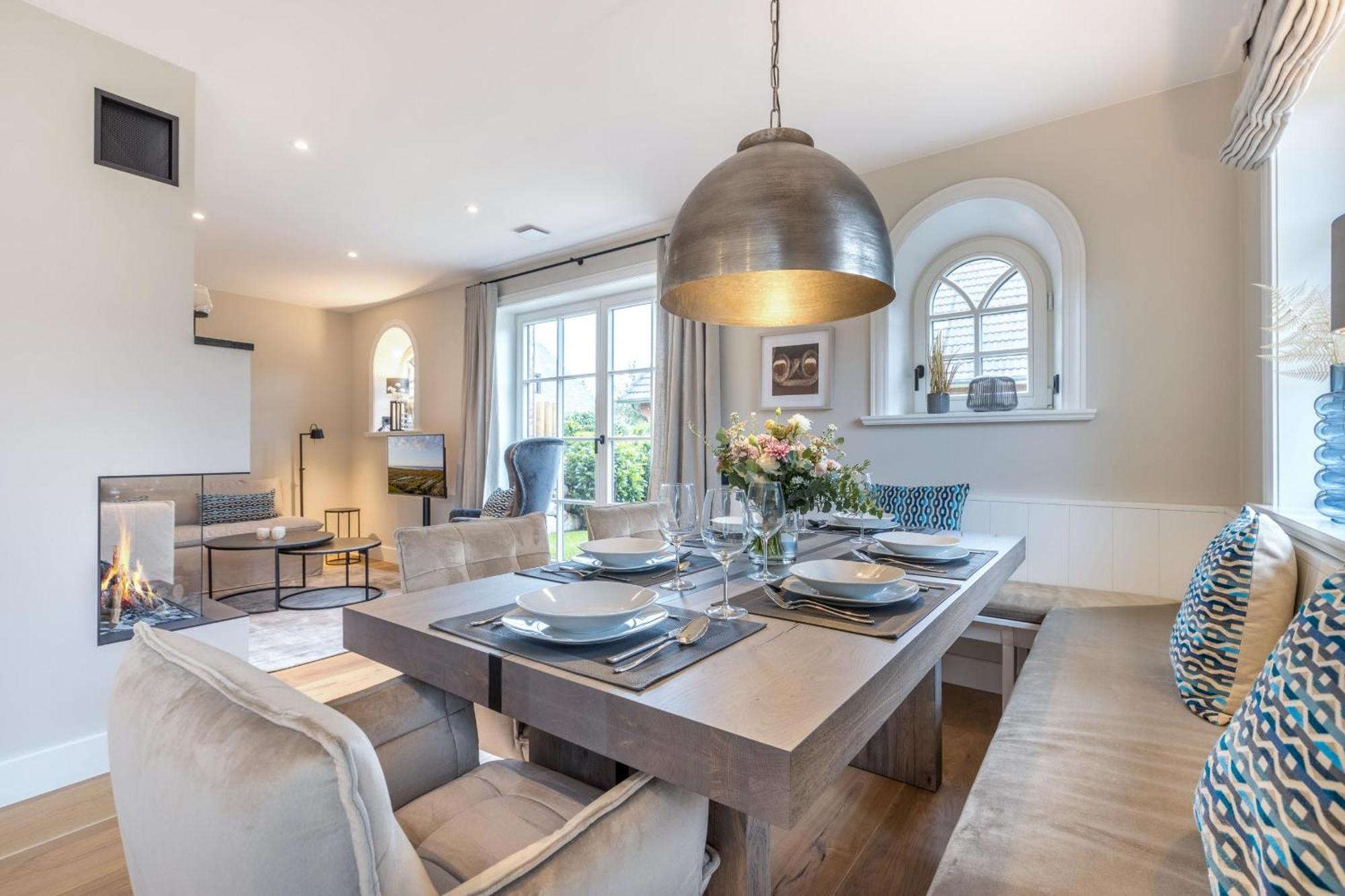 Holiday home Finoah - Leben, Luxus, Leichtigkeit Hinter Der Duene In Sylt Westerland